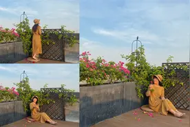 手把手教你外出旅游如何自拍，原来对焦这么简单，掌握了轻松出片