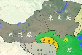 新疆和中亚的血腥争夺战，唐朝、吐蕃与西突厥，谁是最后的赢家？视频封面