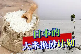 日本“好心”提出大米换砂，周恩来总理听后大手一挥：门都没有视频封面