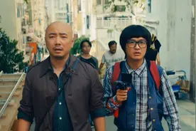 盘点包贝尔五部经典电影，拼搏向上的赵闪闪，摇身成为胖子特工！视频封面