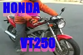 【名車図鑑】HONDA VT250视频封面