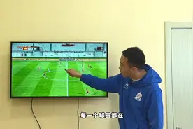 冯潇霆复盘国足1-1沙特：国足造点因于大宝牵扯防守 期待战胜阿曼视频封面