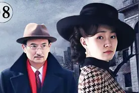 李侠设计发送情报，何兰芬成功偷取电台