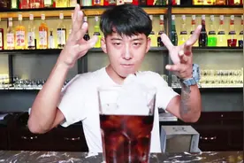 PR蒙版教学视频，空杯变可乐原来是这样拍摄剪辑出来的