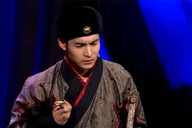 喜剧人：文松变身神捕，为人质挡了一个飞镖，竟要求对方以身相许