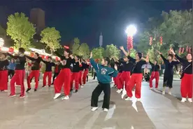6岁女孩领跳《浪子心》好歌配美舞，越跳越开心视频封面