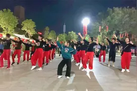 6岁女孩领跳《浪子心》好歌配美舞，越跳越开心视频封面