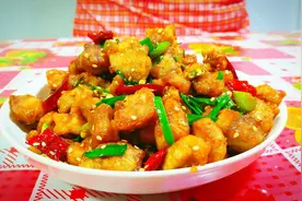 干爆肉块 简单易学 外酥里嫩视频封面