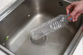洗碗池堵住怎么办？简单一个方法，3分钟快速疏通，方法真好视频封面
