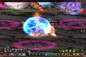 DNF：还记得当年的黑色火山怎么打吗？看大佬如何一个人单刷！