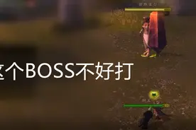 【魔兽世界怀旧服】这个boss是我练级路上遇到最难打的，太变态了视频封面
