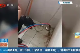 局部渗水补漏几千元，又是高压注胶（下）视频封面
