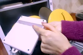 燕子：晒晒我买的洗碗机，从4点说出它的优缺点，到底好不好用？视频封面