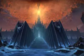 魔兽世界9.0，登录界面预览，背景音乐已更新视频封面