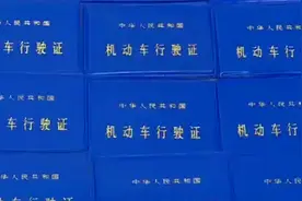一本假行驶证，牵出制假窝点，“办证高手”终落网视频封面