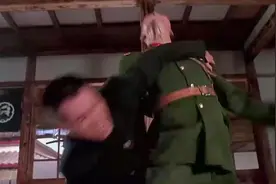 《精武门》第六集完  隔着屏幕都能感觉到尕酒窝疼！视频封面