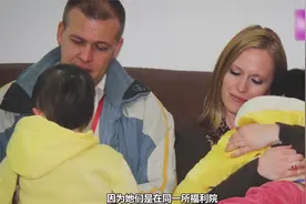 女孩没有双臂遭父母遗弃，被美国夫妇收养，在异国他乡活出自信视频封面
