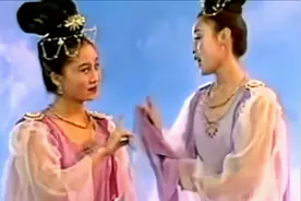 七仙女古装神话剧《天仙配》韩再芬 主演 经典黄梅戏全集视频封面