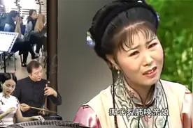 盘点黄梅戏苦情戏：《兰桥会》撕心裂肺，《桃花洞》哭得泪流满面