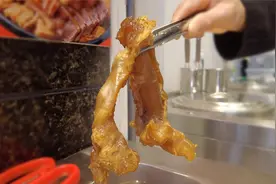 火爆福州餐饮业的牛杂原来是这样制作的－福州味道