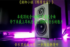 车载顶级音响HIFI专用试音(醇厚吉它）《濑柳小镇》视频封面