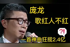 庞龙：从电工到歌手，凭一首歌赚2.4亿，巅峰时被封杀？视频封面