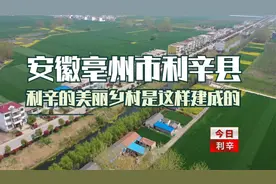 【今日利辛】安徽亳州市利辛县孙庙乡：利辛美丽乡村是这样建成的