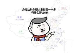 我国各省市女性的平均身高，来看看你，有没有拖自己家乡的后腿吧视频封面