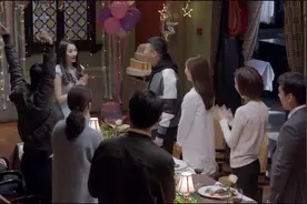 好先生：佳禾十八岁成人礼，陆远为她准备了生日派对，太感人了！视频封面
