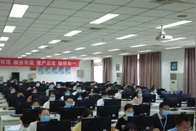 走进河南高考评卷现场!"6+1"评卷质检体系，确保每一分都公正合理