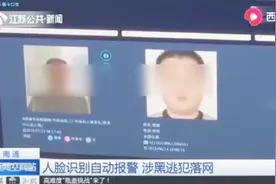 公安人脸识别系统真“牛”！自动报警发现涉黑逃犯并成功抓获视频封面