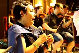 时隔30多年！花甲之年陈力再唱《红楼梦》主题曲，好听丨影视风云视频封面