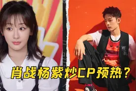 急着变现？肖战合作品牌被曝新签杨紫，网友：情侣代言真会玩
