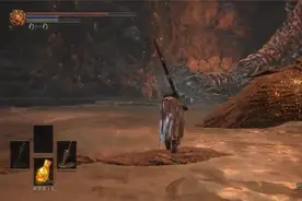 黑暗之魂3纯特大剑流程5（烟熏湖/恶魔遗迹）视频封面