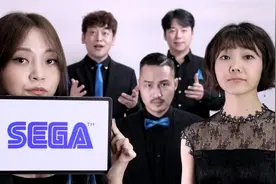 经典游戏《索尼克》的主题曲！阿卡贝拉版本也很好听啊～视频封面