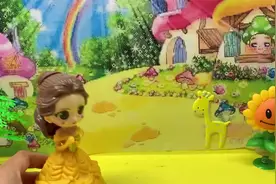 安娜不小心用球砸到了贝儿的头视频封面