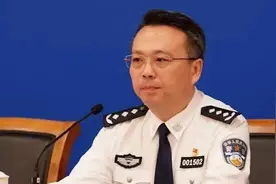 “70后”黄瑞雪履新甘肃，任省公安厅厅长