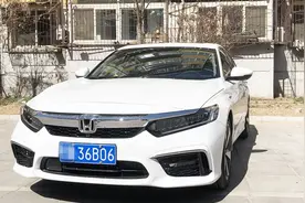 裸车17万喜提本田INSPIRE，开了一段时间，车主说出用车感受！视频封面