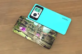 OPPO Reno 8概念机：1亿像素大眼主摄+5500mAh电池！还有120W快充视频封面