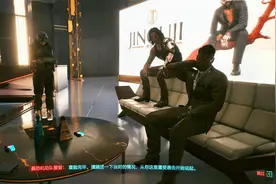 赛博朋克2077：就买件衣服 赛博疯子暴恐机动队都来瞎搞 哥很生气视频封面