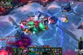 纯肉亚索在大乱斗扛着诺手血怒杀死诺手，超级快乐！视频封面