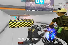 CF自制生化：空间站！笑嗝屁了，绳索逃命被僵尸接住！视频封面