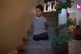 天生没手脚的励志男孩视频封面