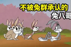为证明自己是兔子，兔八哥被迫参加验证考试，结果全部不及格视频封面
