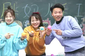 吃过的果冻壳不要扔，胖妞教你做迷你版小乌龟，活灵活现超可爱视频封面