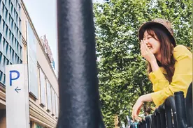 手把手教你手机抓拍日系风格妹子，摄影的知识点都在对话里！