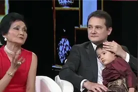 常媛姐弟在中国生活了14年，周总理说：你们要做中泰友好的使者