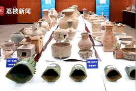 追回文物1500余件！宿迁警方破获特大盗墓案 26人被判刑