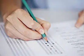 网传高职院校分类考试中存在作弊？滁州通报：未发现视频封面