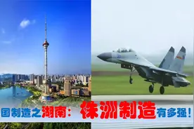 中国制造看湖南株洲篇，醴陵等地中央驻湘国有民营企业制造业多强视频封面